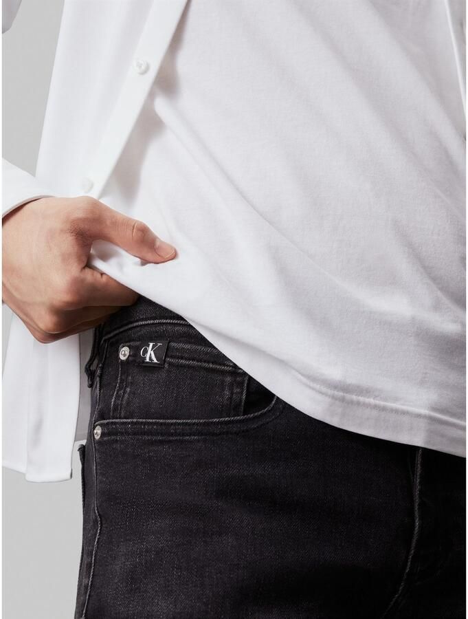 Calvin Klein Skinny fit jeans Skinny in 5-pocketsstijl - Foto 2