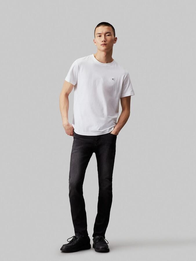 Calvin Klein Skinny fit jeans Skinny in 5-pocketsstijl - Foto 7