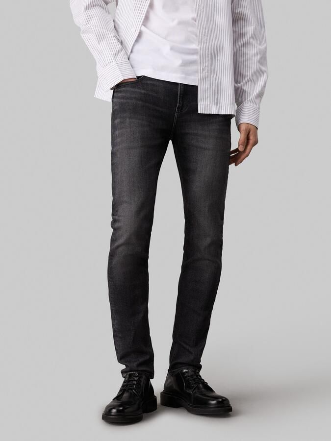 Calvin Klein Skinny fit jeans Skinny in 5-pocketsstijl - Foto 5