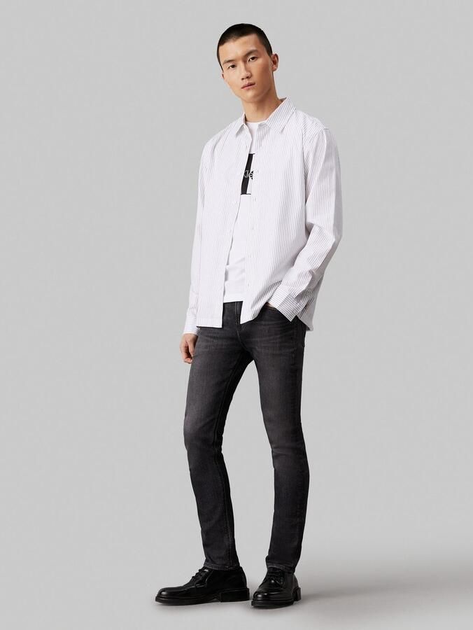 Calvin Klein Skinny fit jeans Skinny in 5-pocketsstijl - Foto 2
