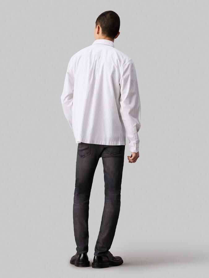 Calvin Klein Skinny fit jeans Skinny in 5-pocketsstijl - Foto 3