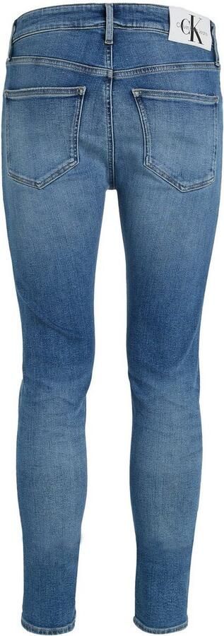 Calvin Klein Skinny fit jeans Skinny in een klassiek 5-pocketsmodel - Foto 10