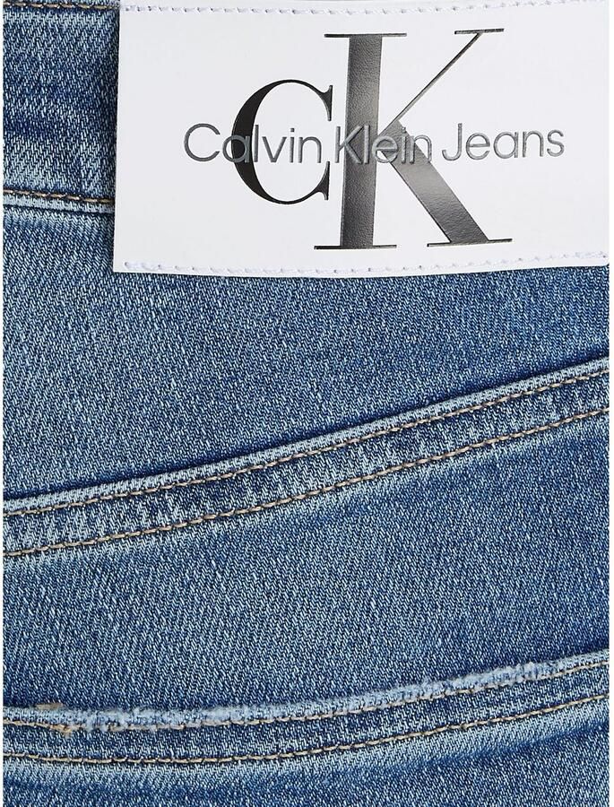 Calvin Klein Skinny fit jeans Skinny in een klassiek 5-pocketsmodel - Foto 2