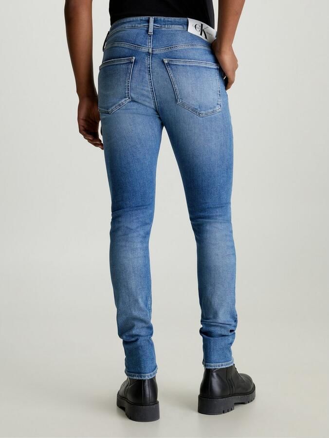 Calvin Klein Skinny fit jeans Skinny in een klassiek 5-pocketsmodel - Foto 6