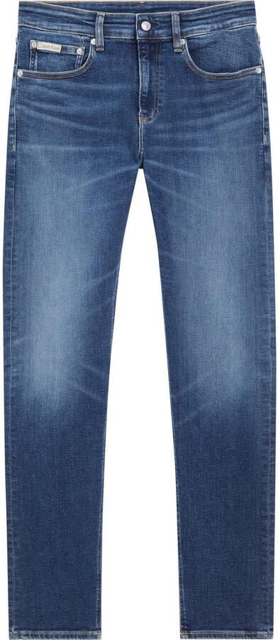 Calvin Klein Skinny fit jeans Skinny in minimalistische look - Foto 5