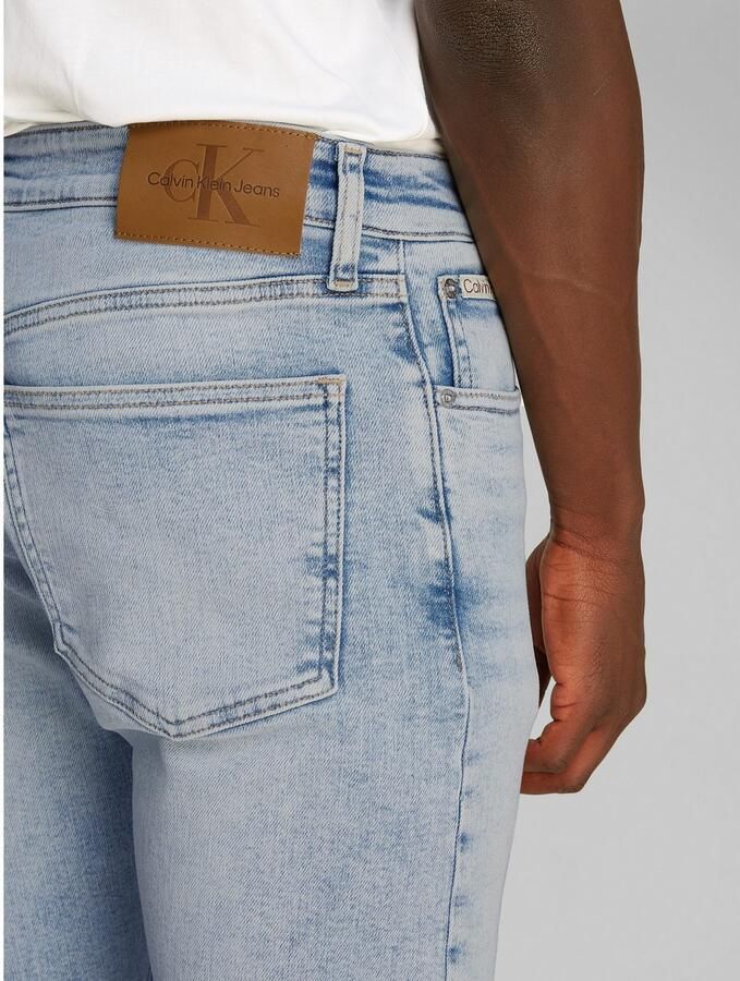 Calvin Klein Skinny fit jeans Skinny in minimalistische look