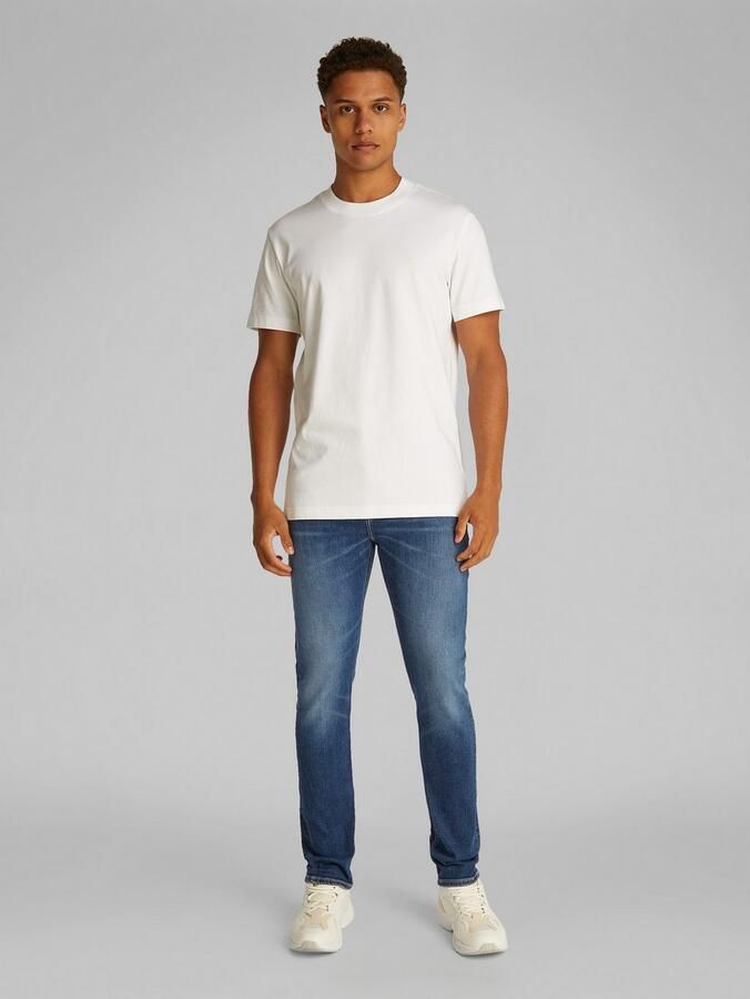 Calvin Klein Skinny fit jeans Skinny in minimalistische look - Foto 3