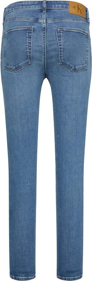Calvin Klein Jeans Skinny Jeans SKINNY CANYON BLUE J LV04RB719G - Foto 12