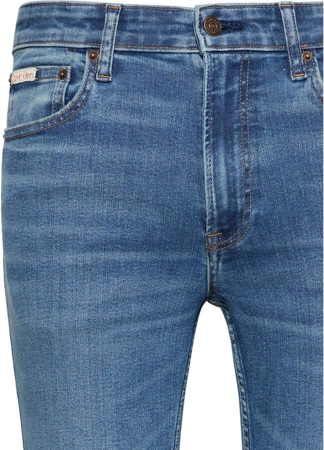 Calvin Klein Jeans Skinny Jeans SKINNY CANYON BLUE J LV04RB719G - Foto 10