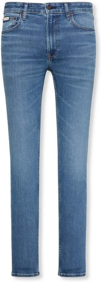 Calvin Klein Jeans Skinny Jeans SKINNY CANYON BLUE J LV04RB719G - Foto 11