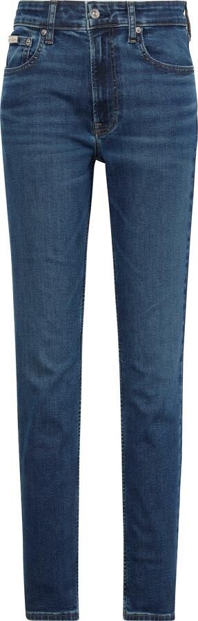 Calvin Klein Skinny fit jeans SKINNY JEAN REGEN - Foto 2