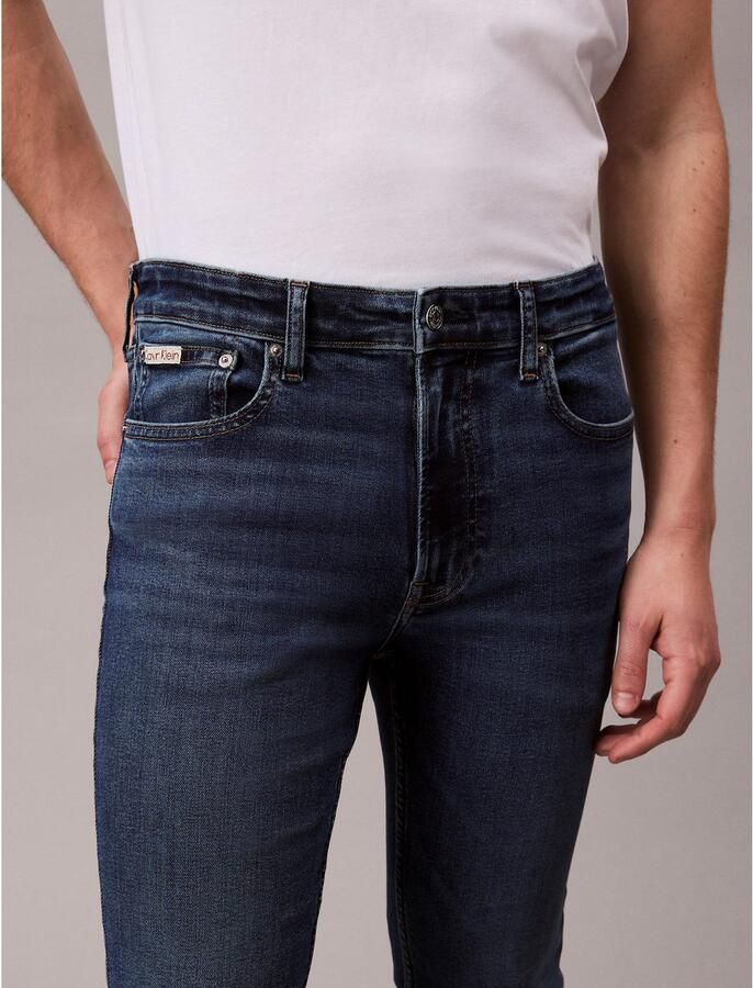 Calvin Klein Skinny fit jeans SKINNY JEAN REGEN - Foto 3