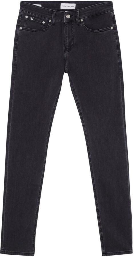 Calvin Klein Skinny fit jeans Skinny met stijlvolle wassing - Foto 4