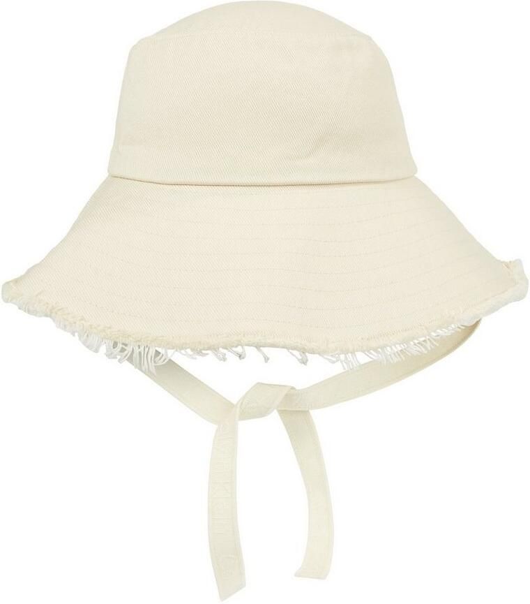 Calvin Klein Slappe hoed LOGO STRAP WIDE BRIM CANVAS HAT - Foto 2