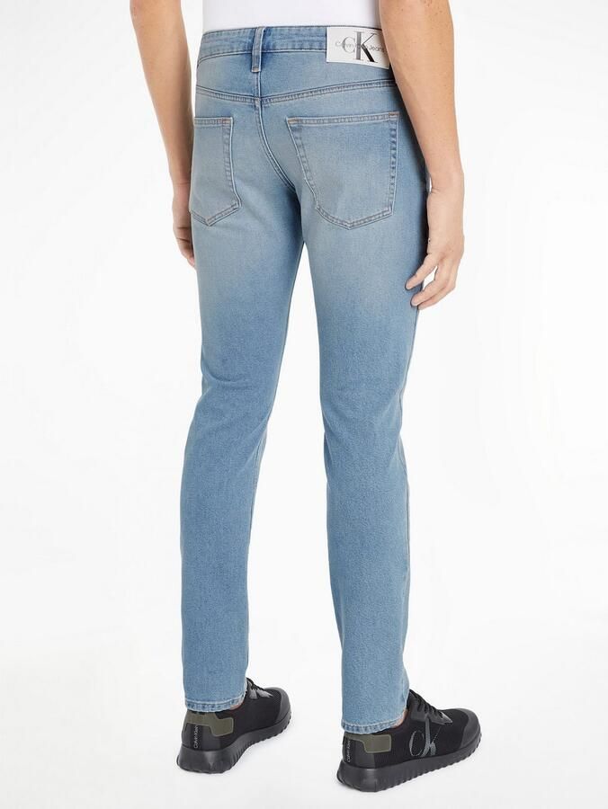 Calvin Klein Slim fit jeans SLIM 5-pocket stijl - Foto 7
