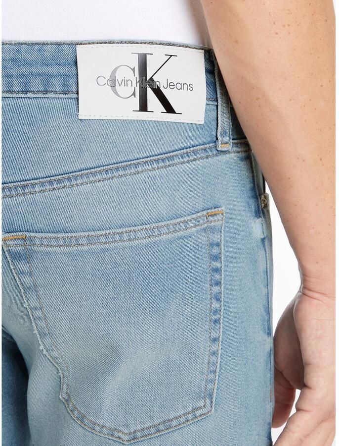 Calvin Klein Slim fit jeans SLIM 5-pocket stijl - Foto 2
