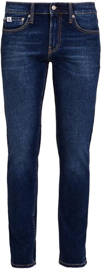 Calvin Klein Slim fit jeans SLIM 5-pocket stijl - Foto 9