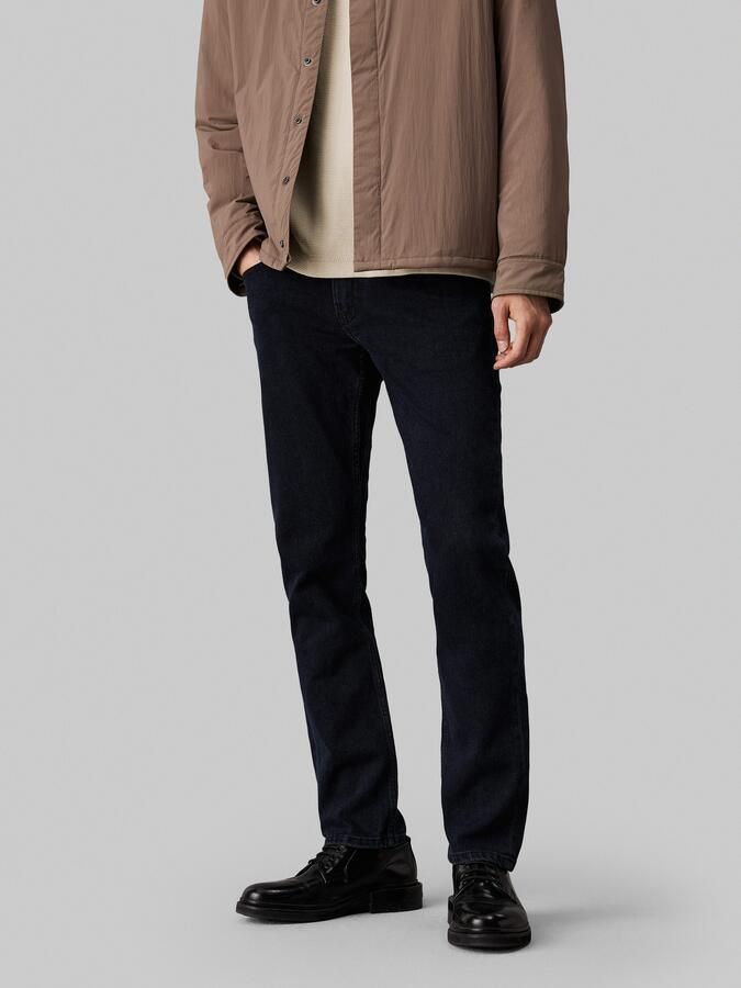 Calvin Klein Slim fit jeans SLIM 5-pocket stijl - Foto 5