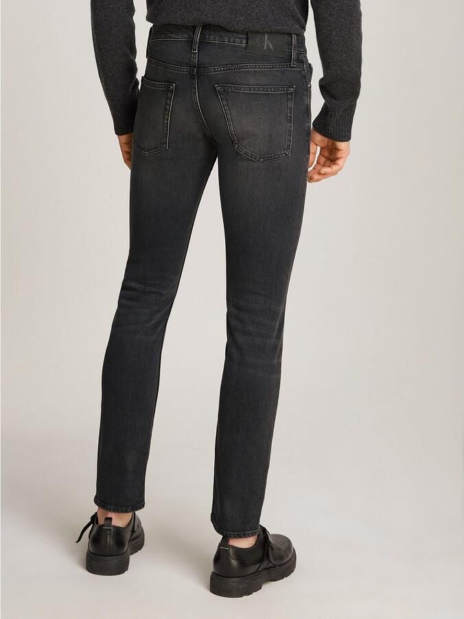 Calvin Klein Slim fit jeans SLIM 5-pocket stijl - Foto 3