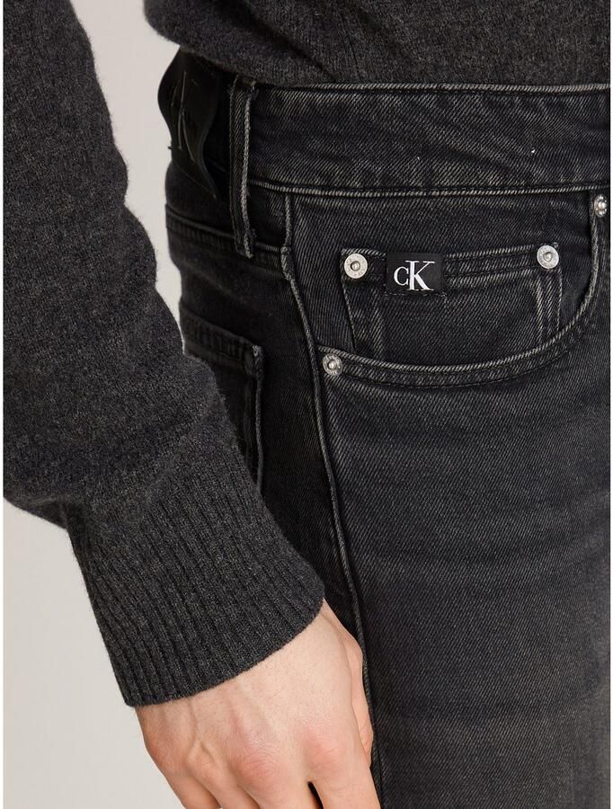 Calvin Klein Slim fit jeans SLIM 5-pocket stijl