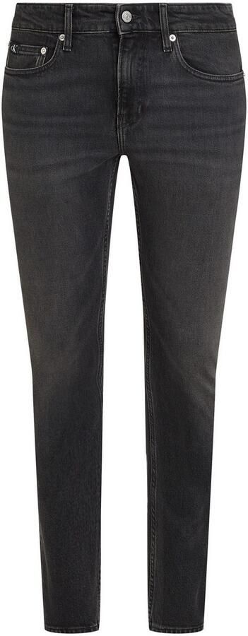 Calvin Klein Slim fit jeans SLIM 5-pocket stijl - Foto 5