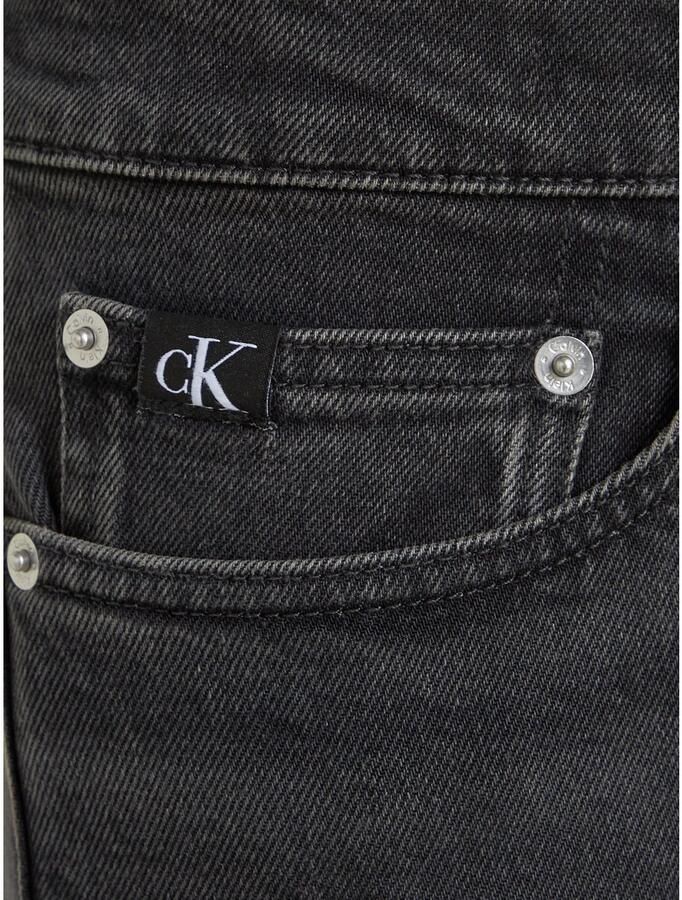 Calvin Klein Slim fit jeans SLIM 5-pocket stijl - Foto 2