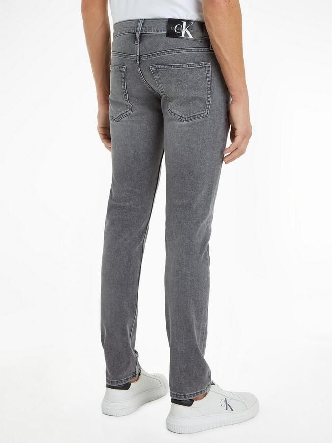 Calvin Klein Slim fit jeans SLIM 5-pocket stijl - Foto 3