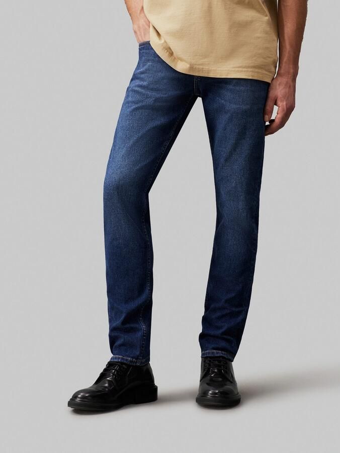 Calvin Klein Slim fit jeans SLIM 5-pocket stijl - Foto 4