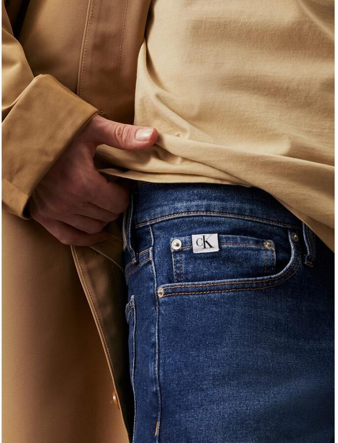 Calvin Klein Slim fit jeans SLIM 5-pocket stijl - Foto 2