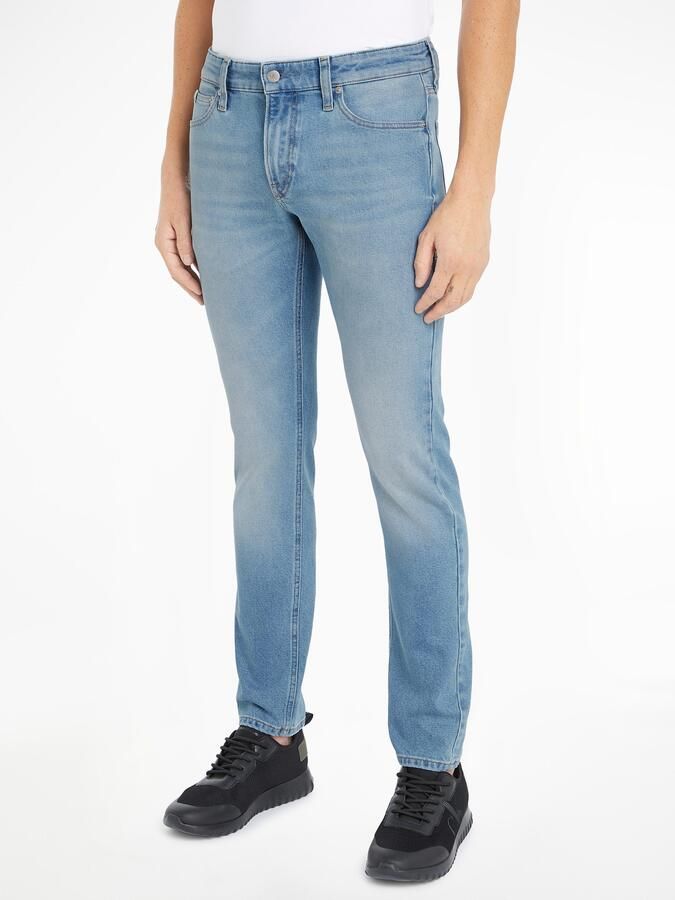 Calvin Klein Slim fit jeans SLIM 5-pocket stijl - Foto 11