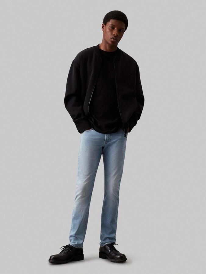 Calvin Klein Slim fit jeans SLIM 5-pocket stijl - Foto 6
