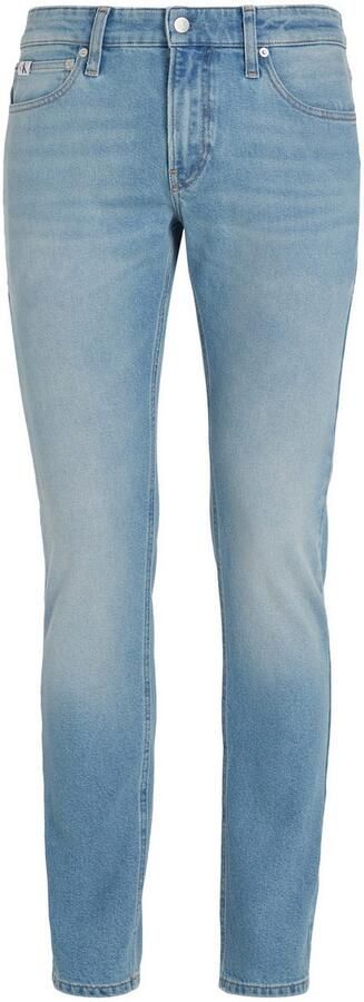 Calvin Klein Slim fit jeans SLIM 5-pocket stijl - Foto 9