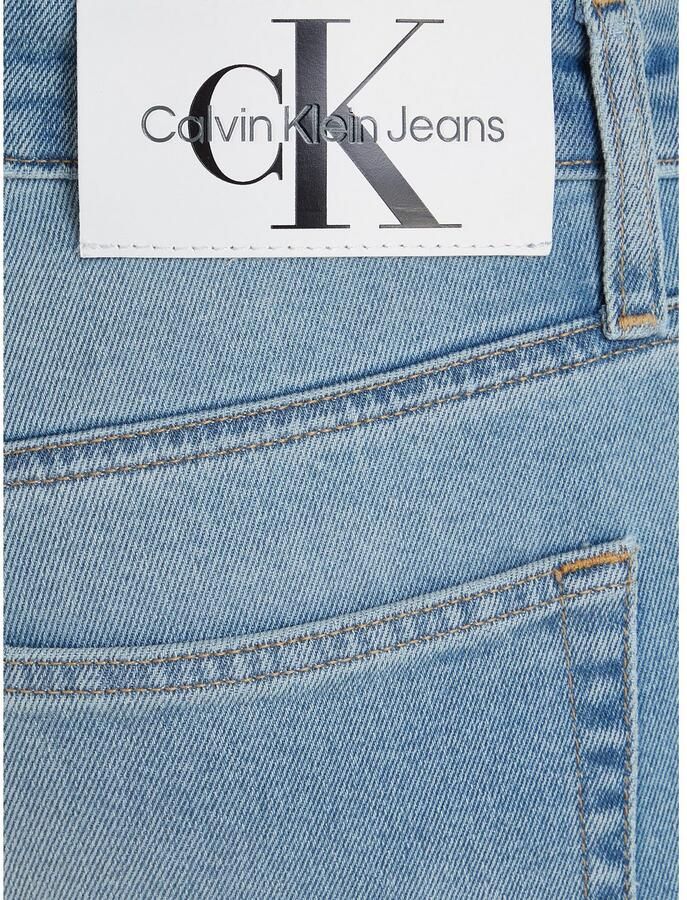 Calvin Klein Slim fit jeans SLIM 5-pocket stijl