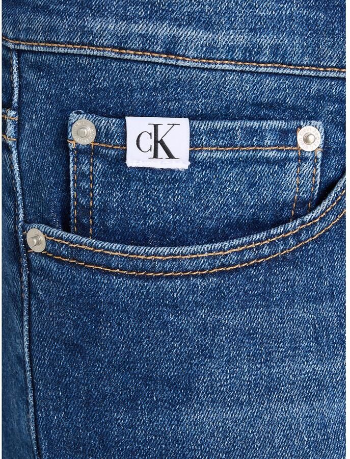 Calvin Klein Slim fit jeans SLIM 5-pocket stijl