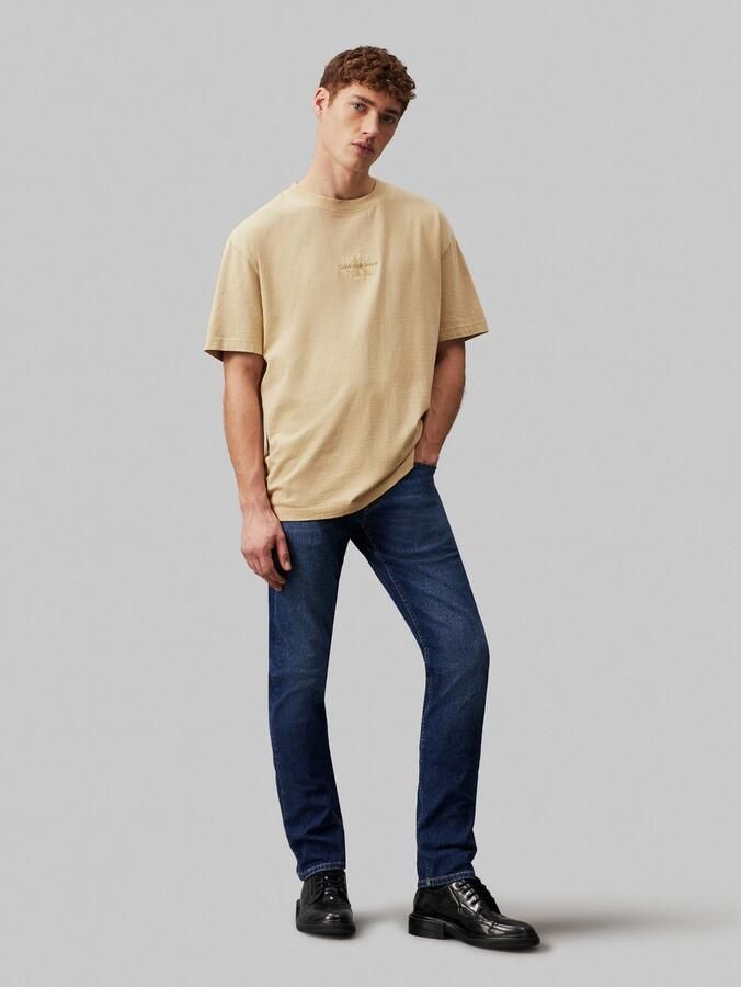 Calvin Klein Slim fit jeans SLIM 5-pocket stijl - Foto 6