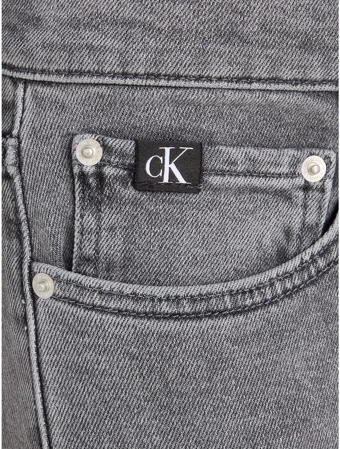 Calvin Klein Slim fit jeans SLIM 5-pocket stijl