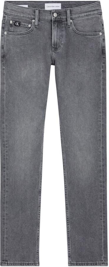 Calvin Klein Slim fit jeans SLIM 5-pocket stijl - Foto 5