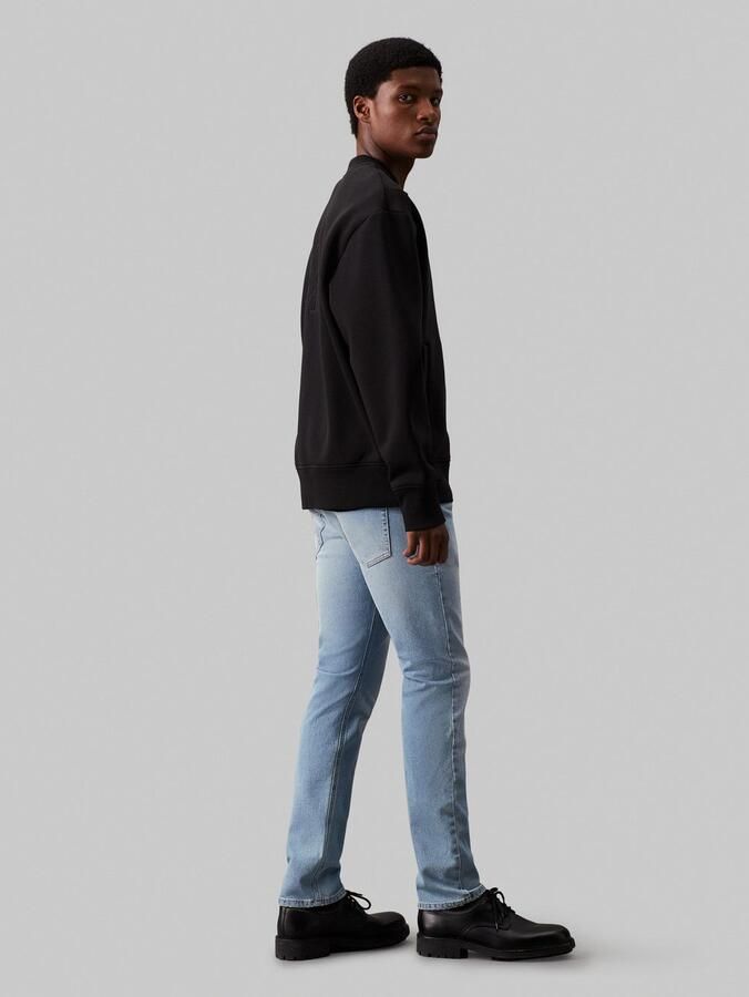 Calvin Klein Slim fit jeans SLIM 5-pocket stijl - Foto 5
