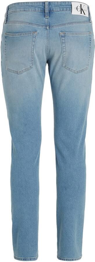 Calvin Klein Slim fit jeans SLIM 5-pocket stijl - Foto 10