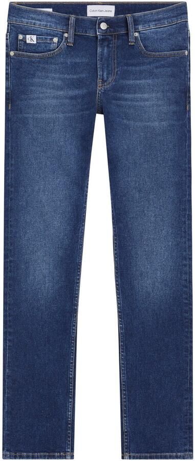 Calvin Klein Slim fit jeans SLIM 5-pocket stijl - Foto 8