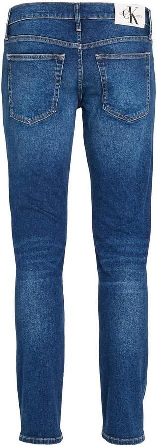 Calvin Klein Slim fit jeans SLIM 5-pocket stijl - Foto 10