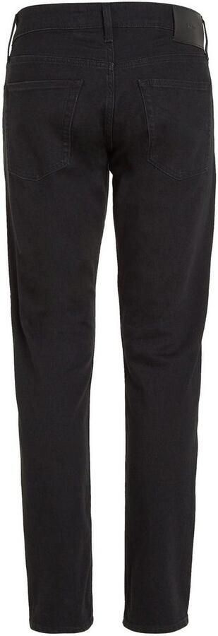 Calvin Klein Slim fit jeans SLIM FIT RINSE BLACK - Foto 7
