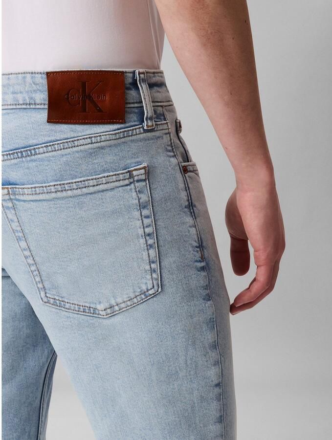 Calvin Klein Slim fit jeans SLIM JEAN REGEN - Foto 10