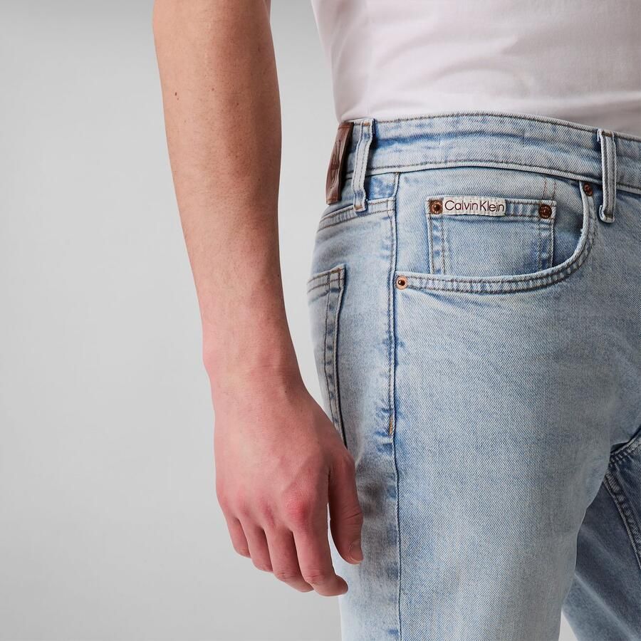 Calvin Klein Slim fit jeans SLIM JEAN REGEN