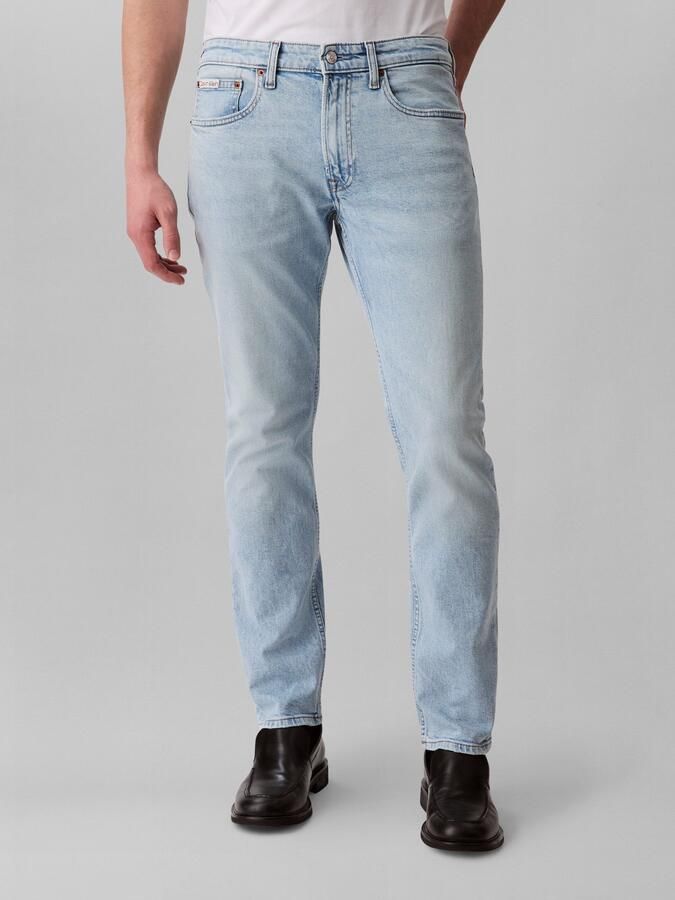 Calvin Klein Slim fit jeans SLIM JEAN REGEN - Foto 7