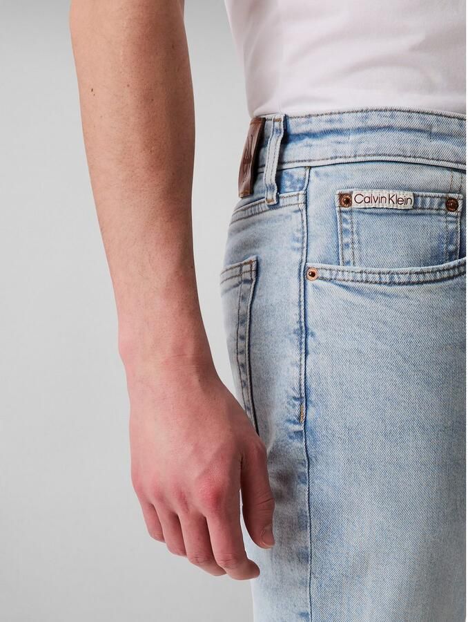 Calvin Klein Slim fit jeans SLIM JEAN REGEN - Foto 5