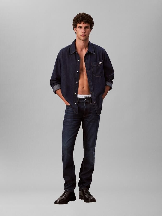 Calvin Klein Slim fit jeans Slim Jeans - Foto 6