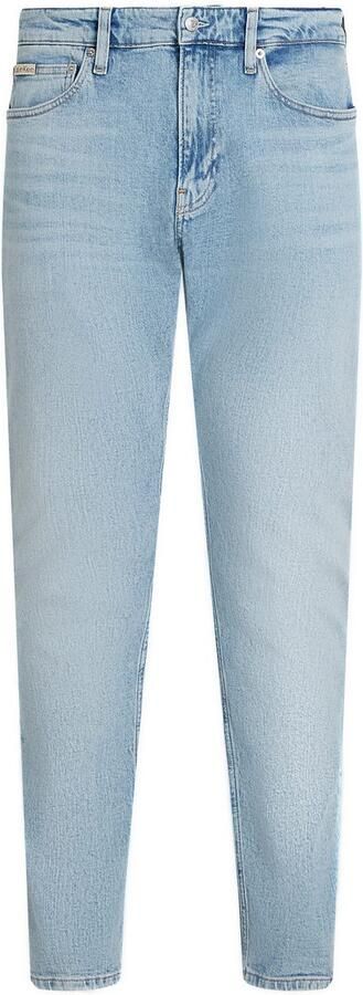 Calvin Klein Slim fit jeans SLIM met wassing - Foto 5