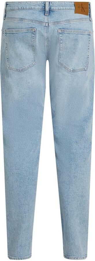 Calvin Klein Slim fit jeans SLIM met wassing - Foto 6