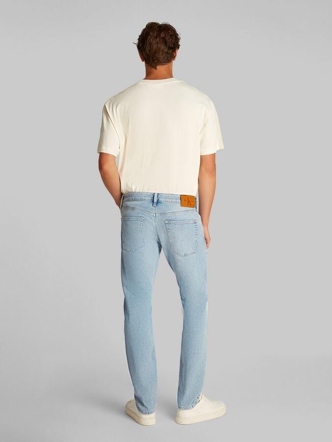Calvin Klein Slim fit jeans SLIM met wassing - Foto 3